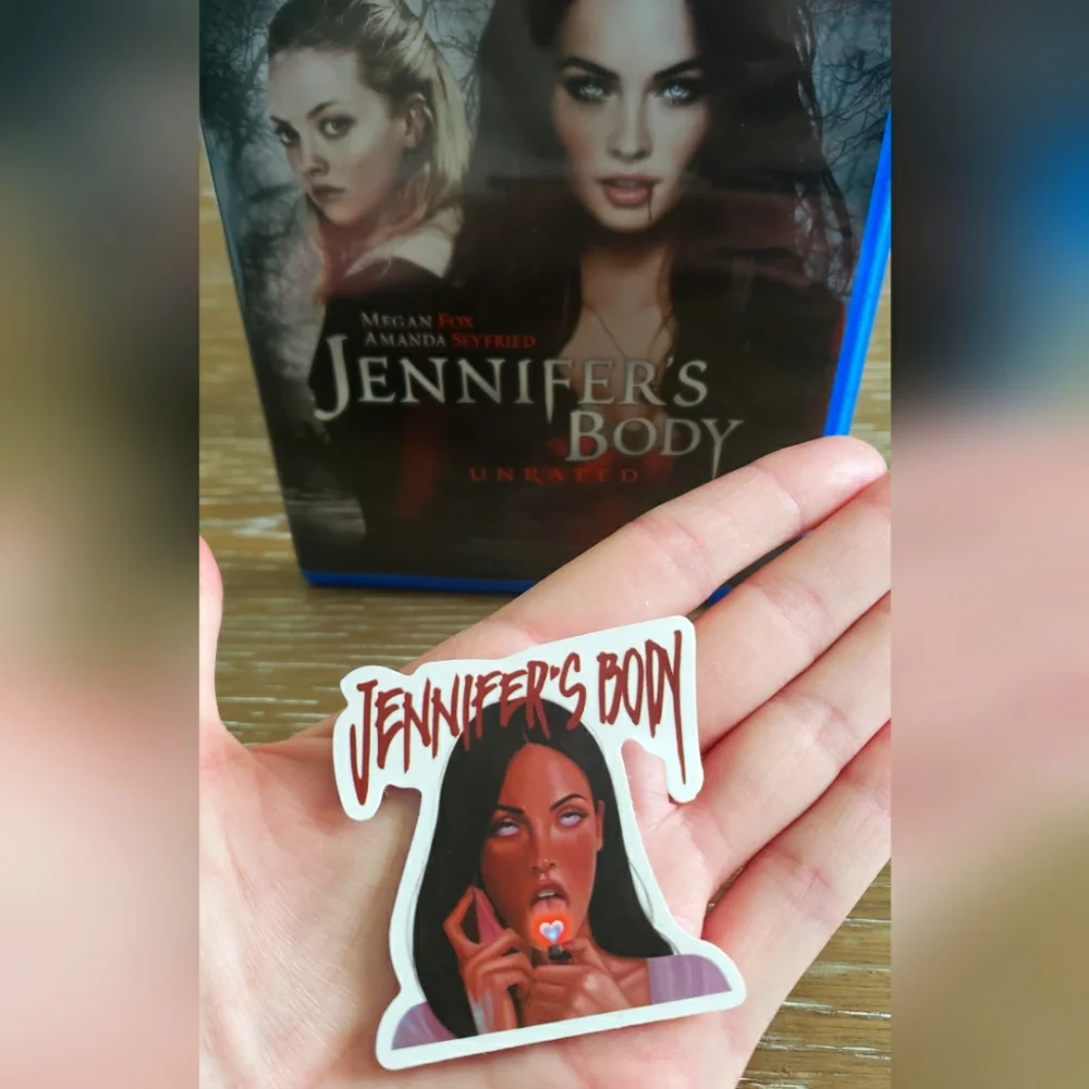 Jennifer's Body Sticker Bundle